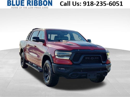 2022 RAM 1500 Rebel