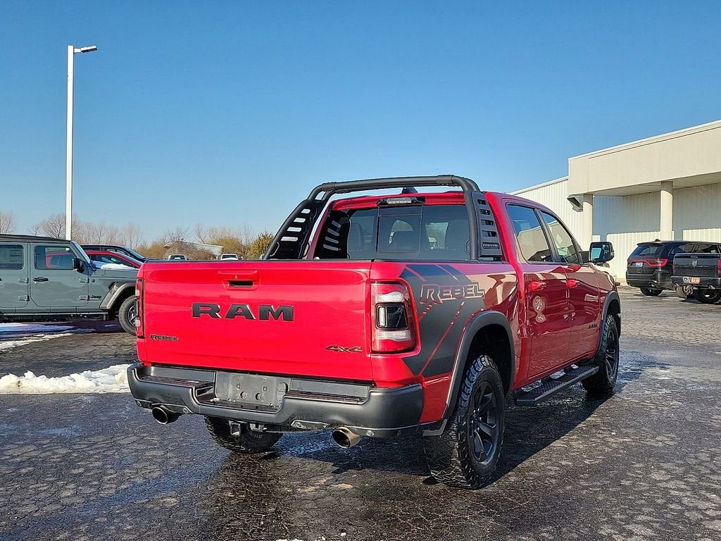 2022 RAM 1500 Rebel