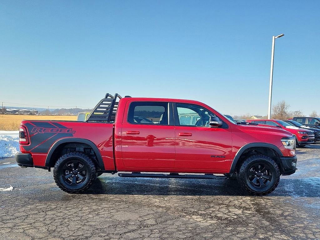 2022 RAM 1500 Rebel