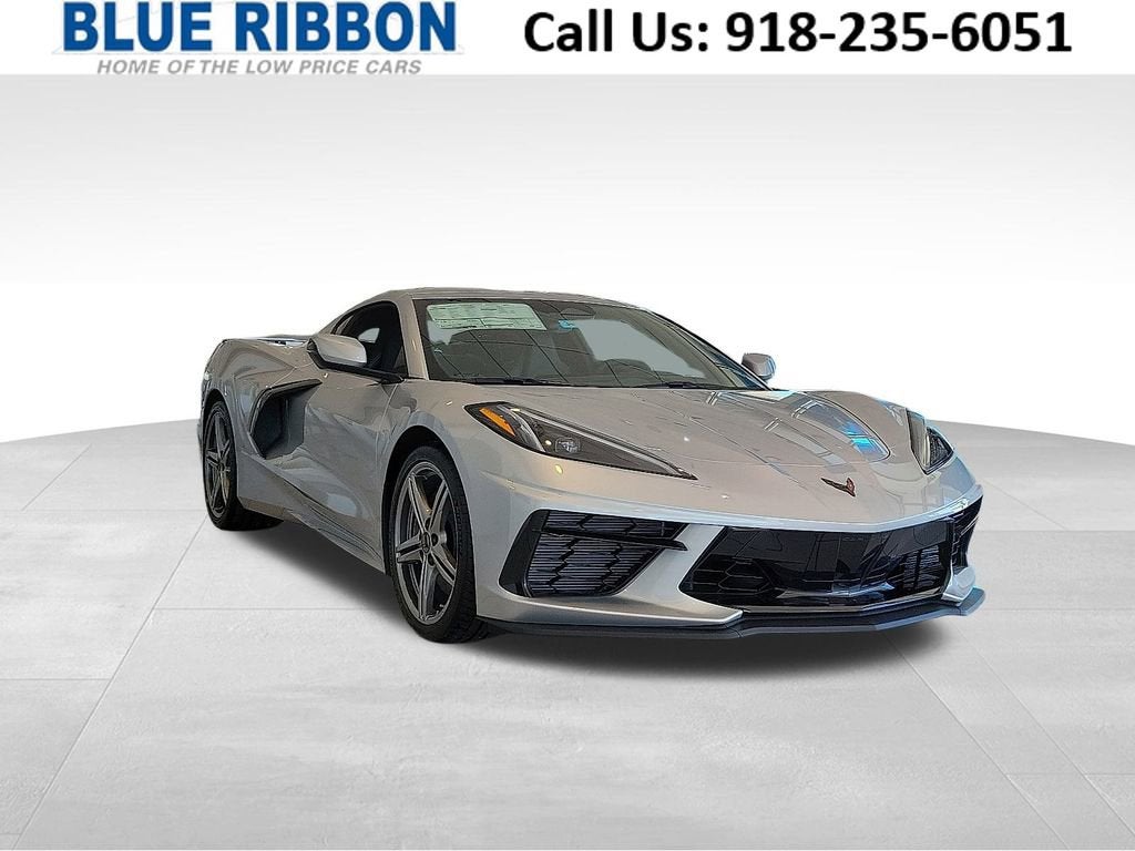 2026 Chevrolet Corvette Stingray 1LT