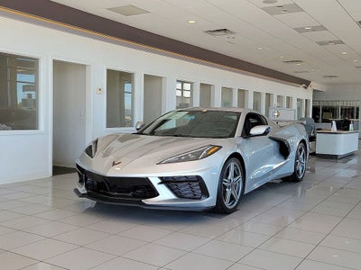 2026 Chevrolet Corvette Stingray 1LT