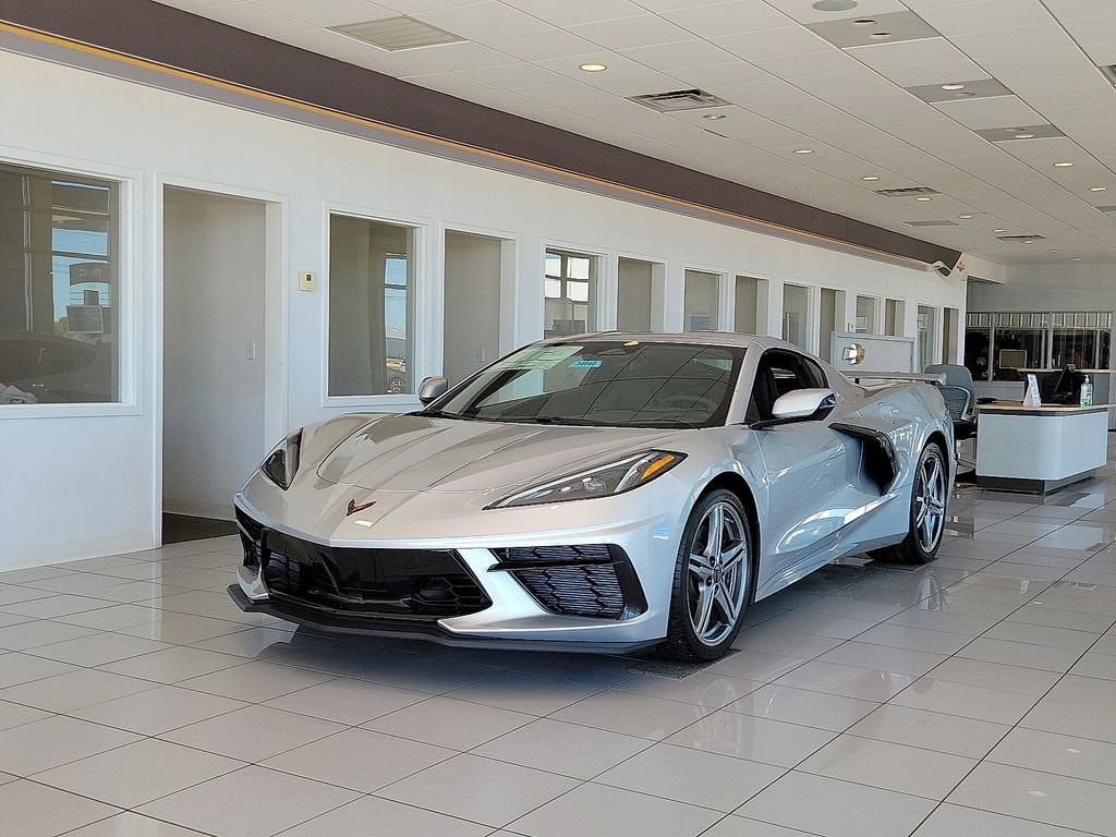 2026 Chevrolet Corvette Stingray 1LT