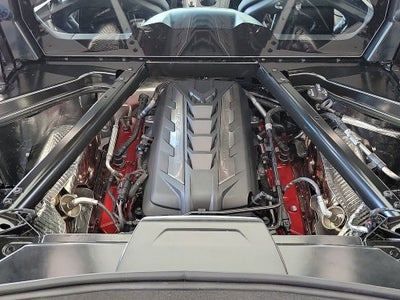 2026 Chevrolet Corvette Stingray 1LT