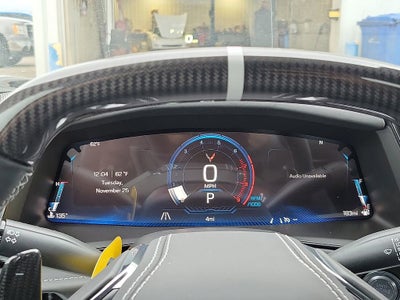 2026 Chevrolet Corvette Z06 3LZ