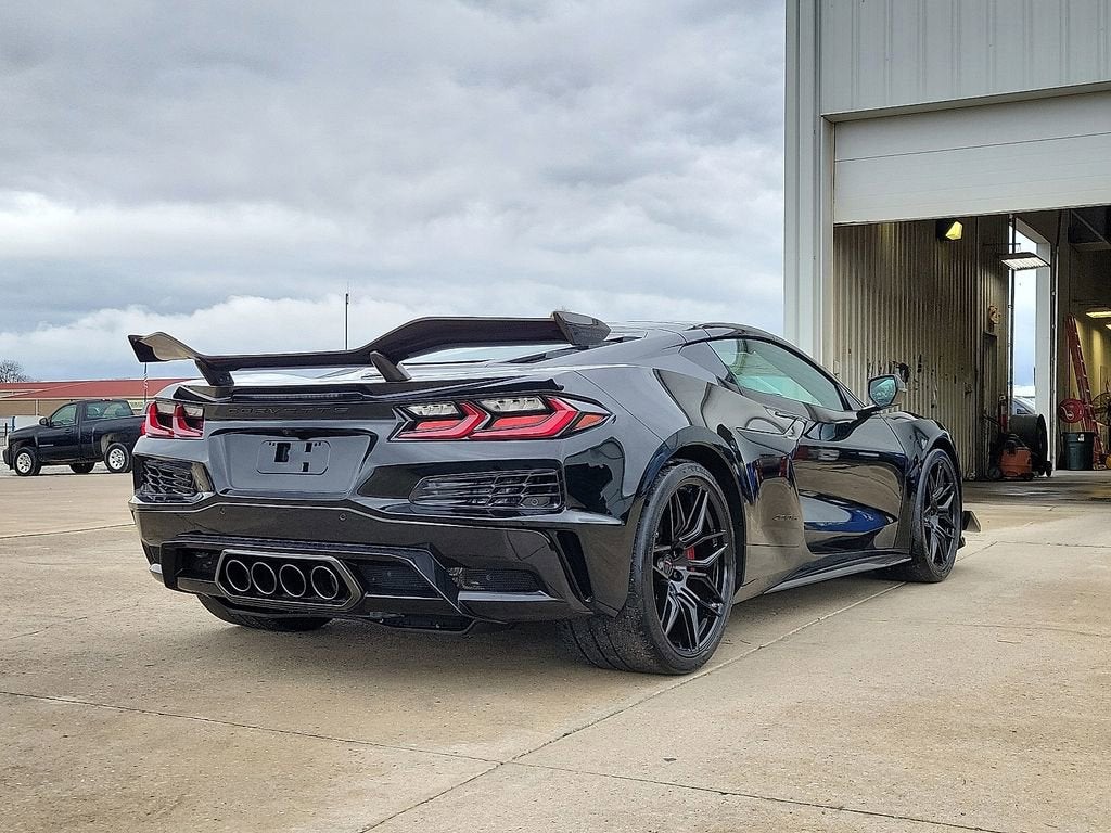2026 Chevrolet Corvette Z06 3LZ