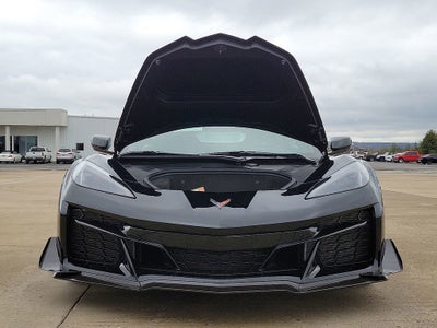 2026 Chevrolet Corvette Z06 3LZ