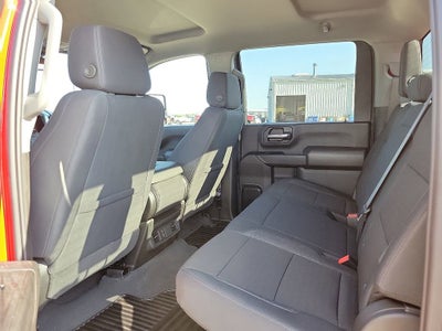 2025 Chevrolet Silverado 2500 HD Custom