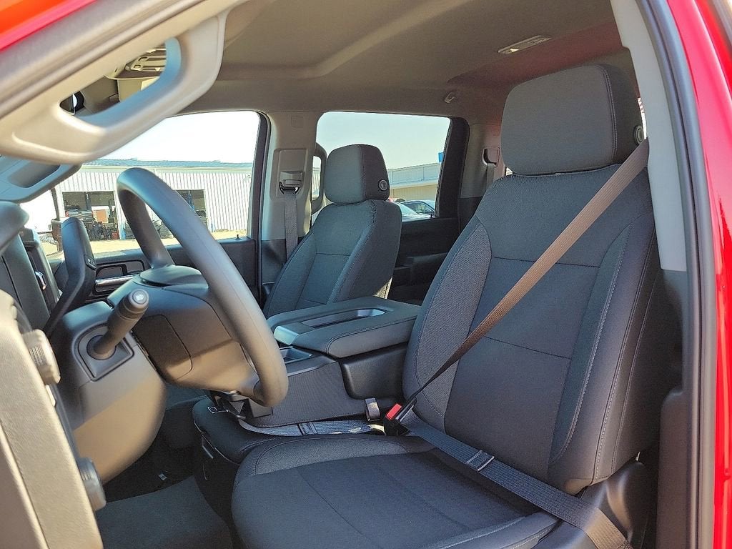 2025 Chevrolet Silverado 2500 HD Custom