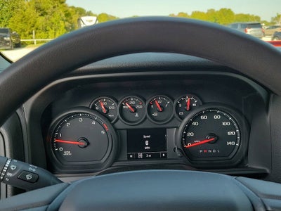 2025 Chevrolet Silverado 2500 HD Custom