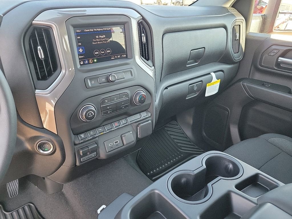 2025 Chevrolet Silverado 2500 HD Custom