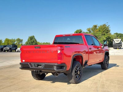 2025 Chevrolet Silverado 2500 HD Custom
