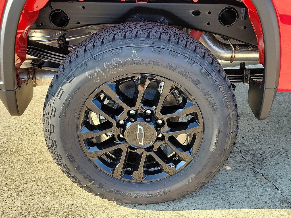 2025 Chevrolet Silverado 2500 HD Custom