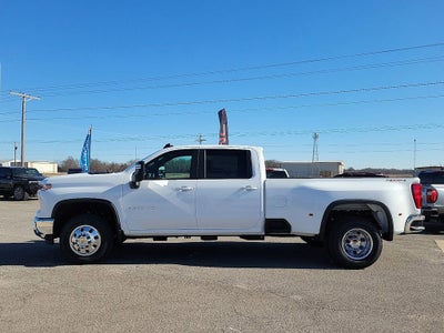 2026 Chevrolet Silverado 3500 HD LT DRW