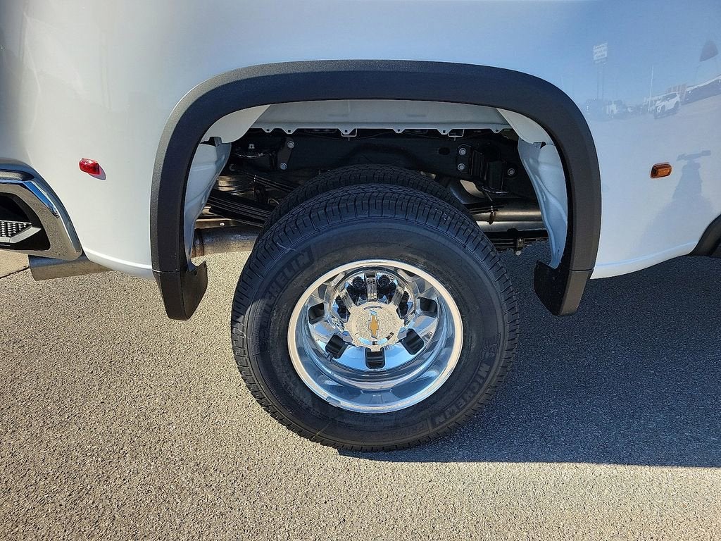 2026 Chevrolet Silverado 3500 HD LT DRW