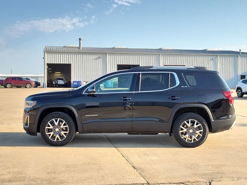 2023 GMC Acadia SLE