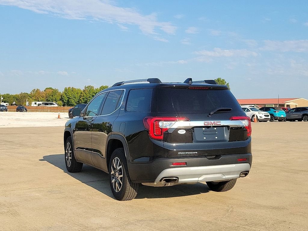 2023 GMC Acadia SLE