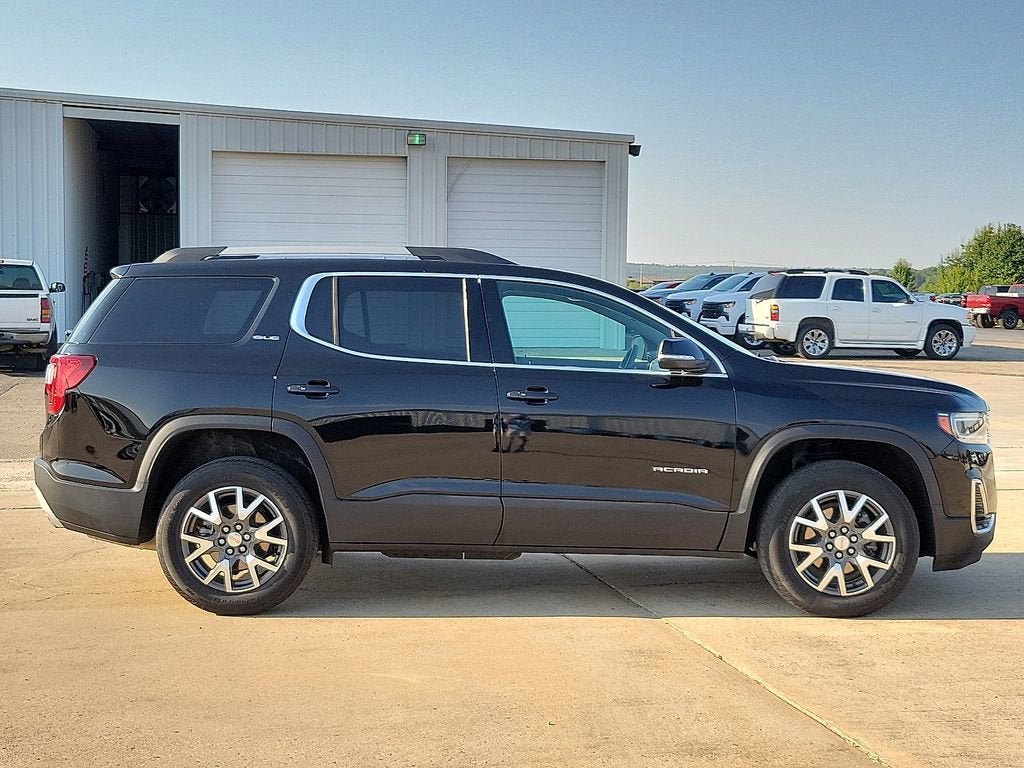 2023 GMC Acadia SLE