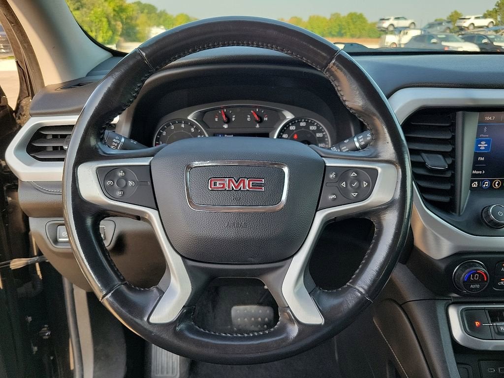 2020 GMC Acadia SLE