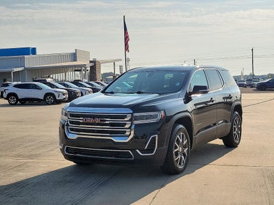 2020 GMC Acadia SLE