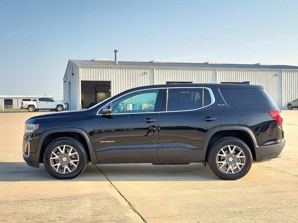 2020 GMC Acadia SLE