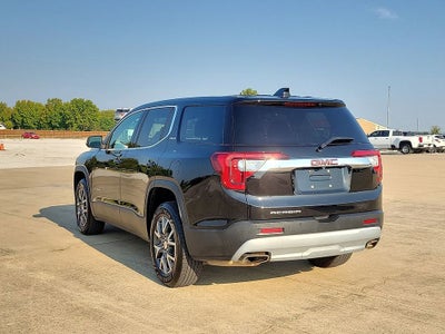 2020 GMC Acadia SLE