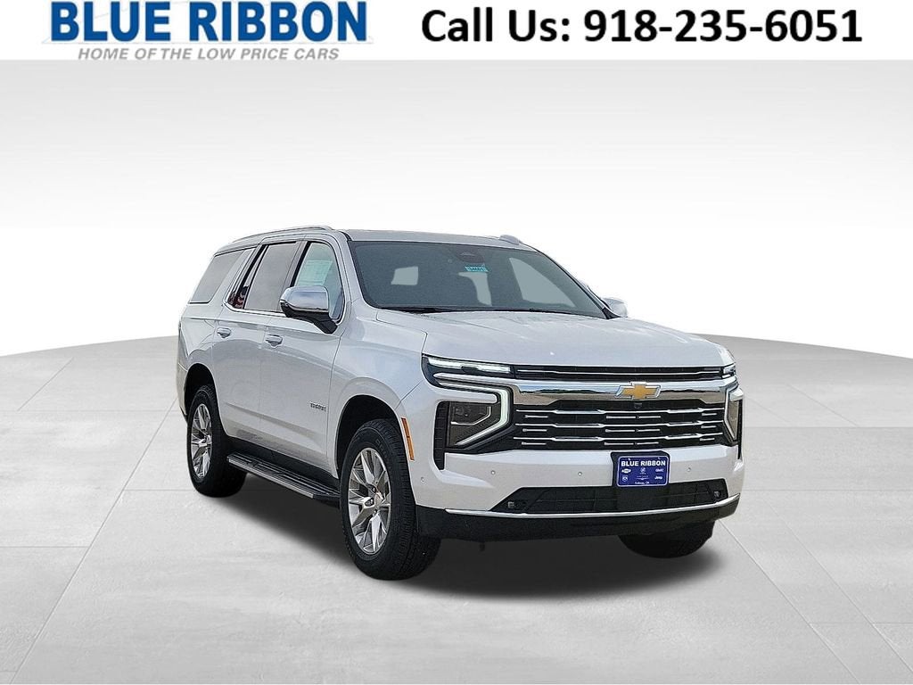 2025 Chevrolet Tahoe Premier