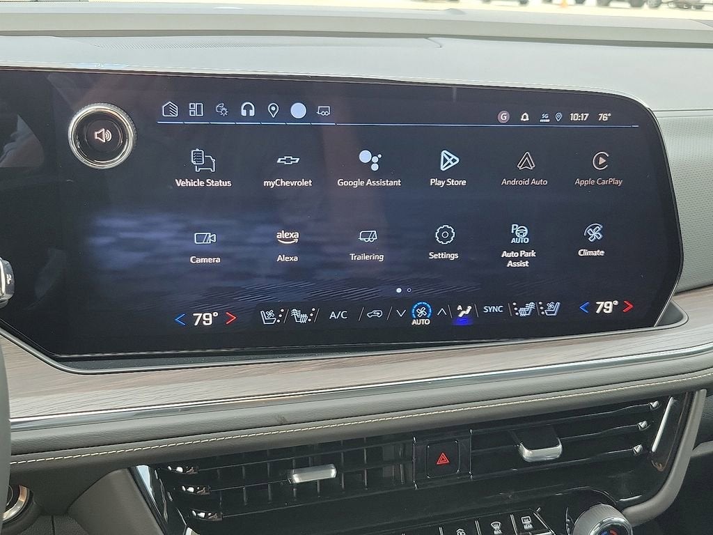 2025 Chevrolet Tahoe Premier