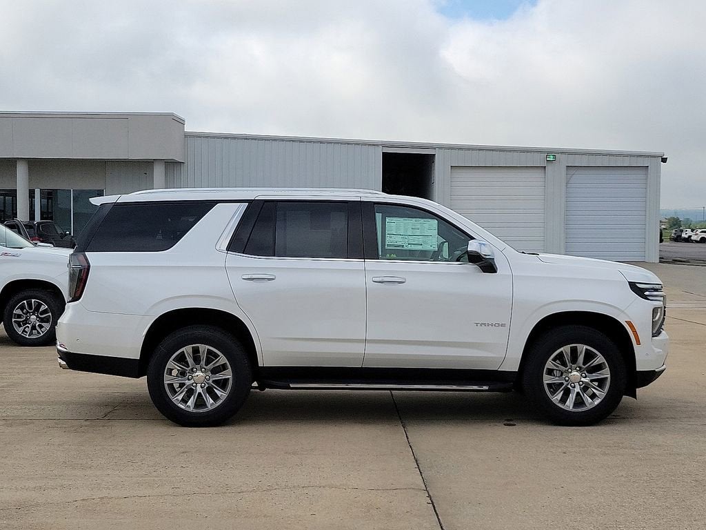2025 Chevrolet Tahoe Premier