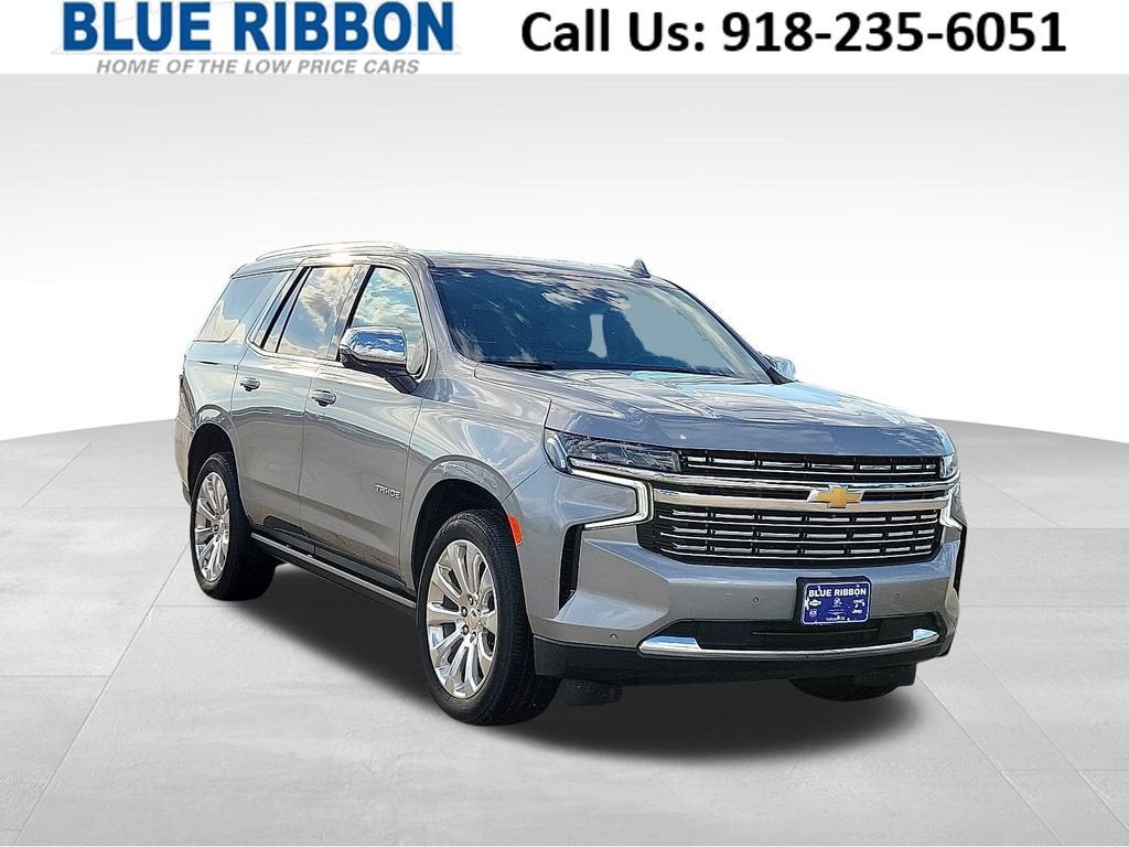 2023 Chevrolet Tahoe Premier