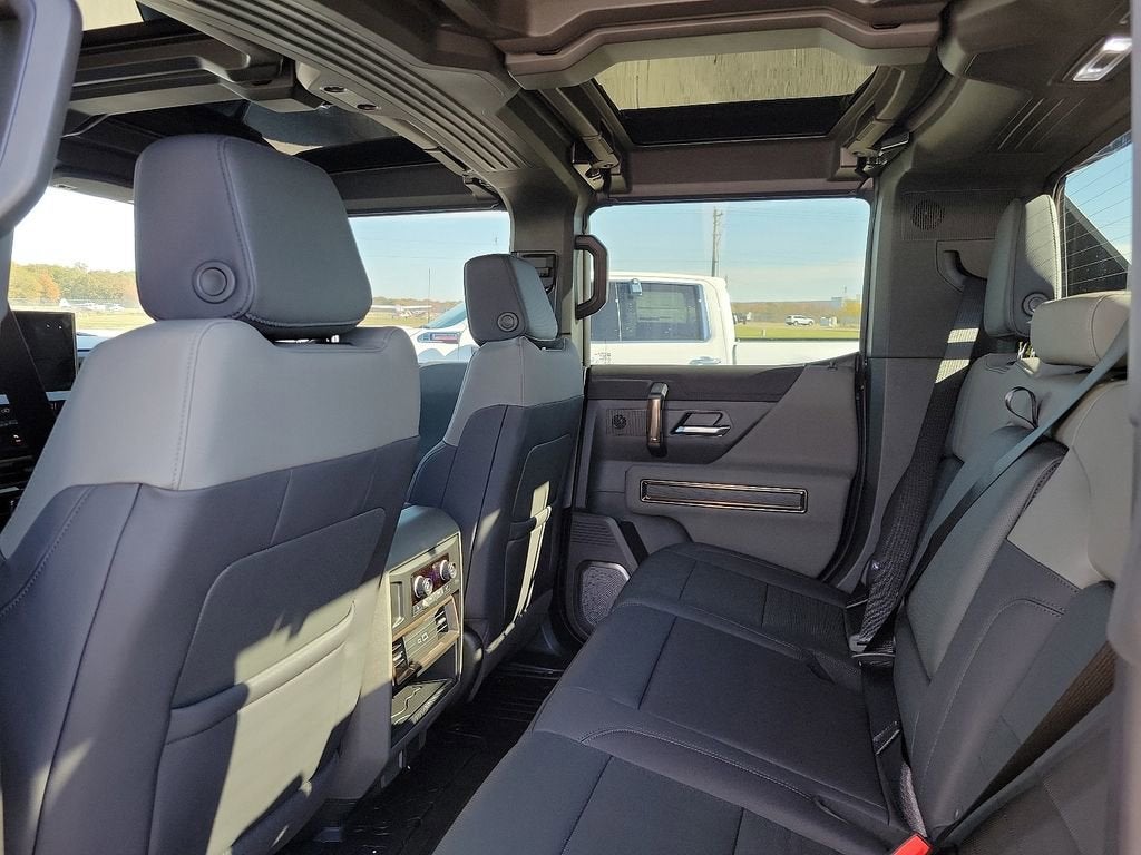2025 GMC HUMMER EV Pickup 3X