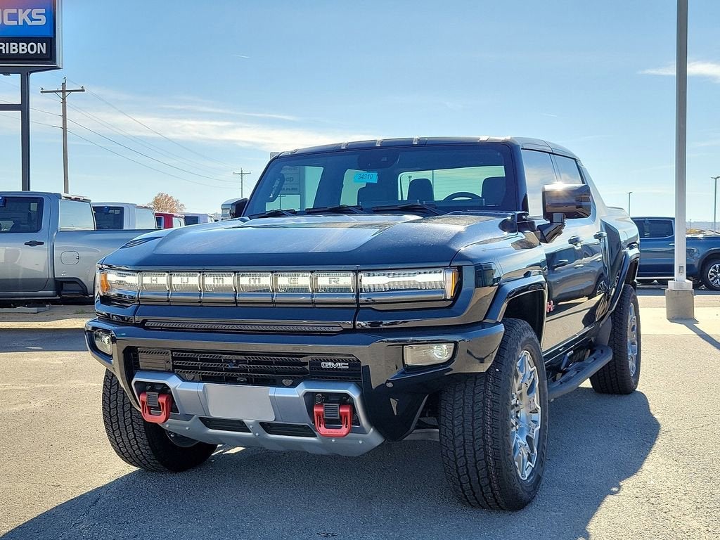 2025 GMC HUMMER EV Pickup 3X