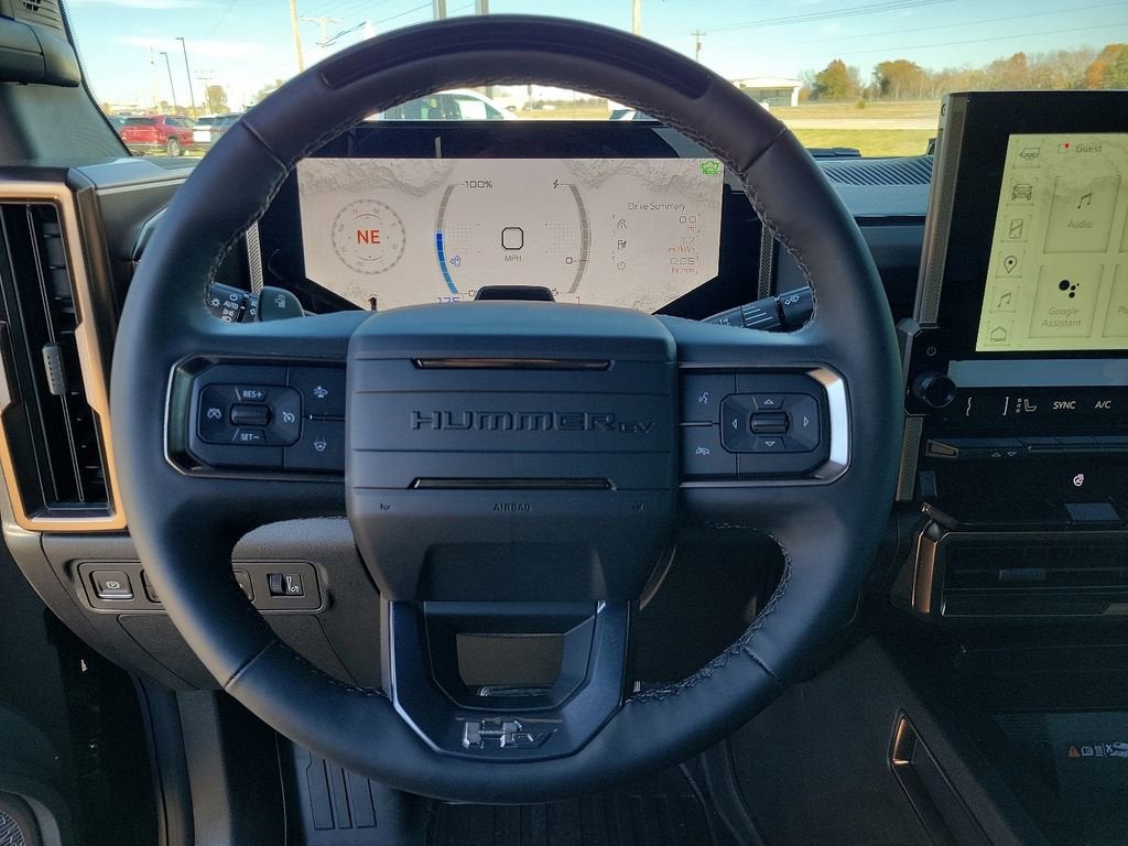 2025 GMC HUMMER EV Pickup 3X