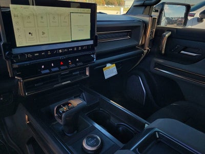2025 GMC HUMMER EV Pickup 3X