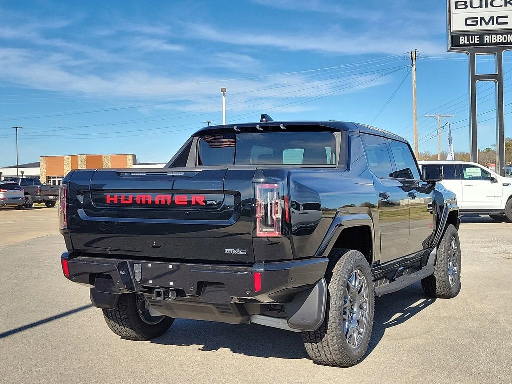 2025 GMC HUMMER EV Pickup 3X