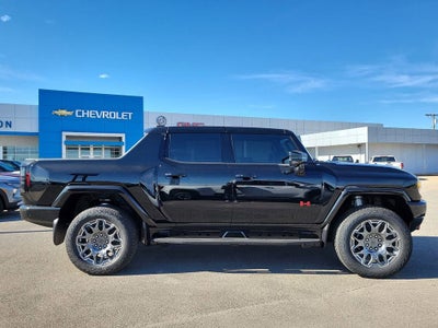 2025 GMC HUMMER EV Pickup 3X