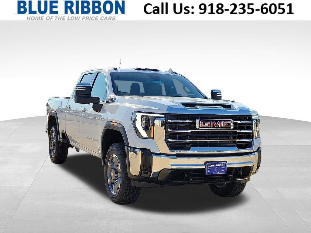 2026 GMC Sierra 2500 HD SLT