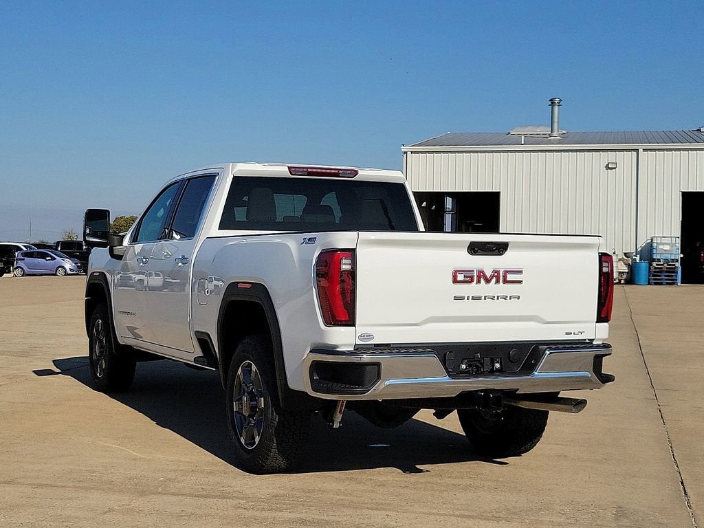 2026 GMC Sierra 2500 HD SLT