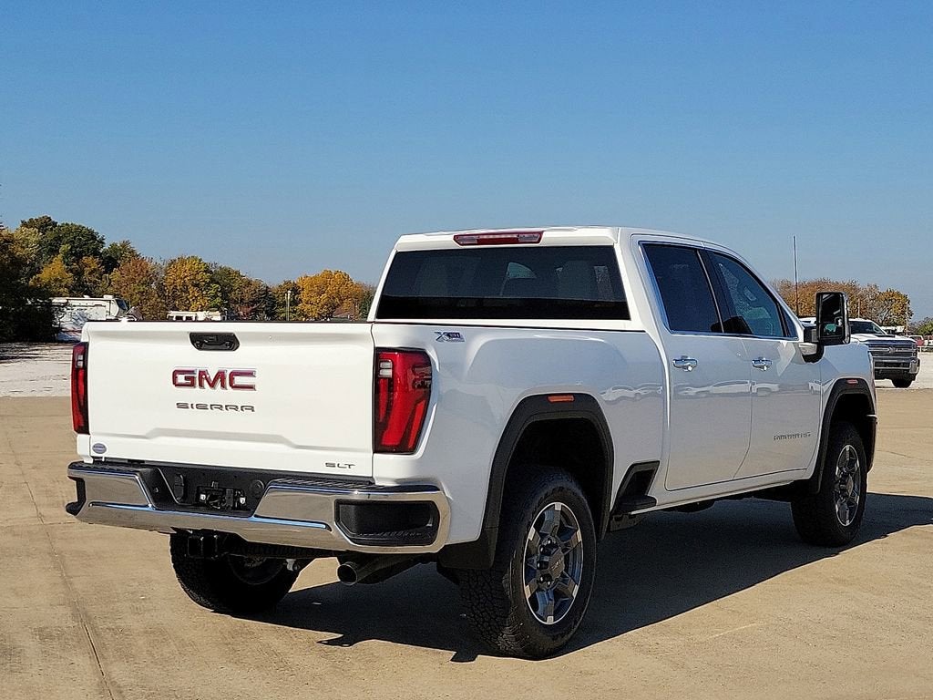 2026 GMC Sierra 2500 HD SLT