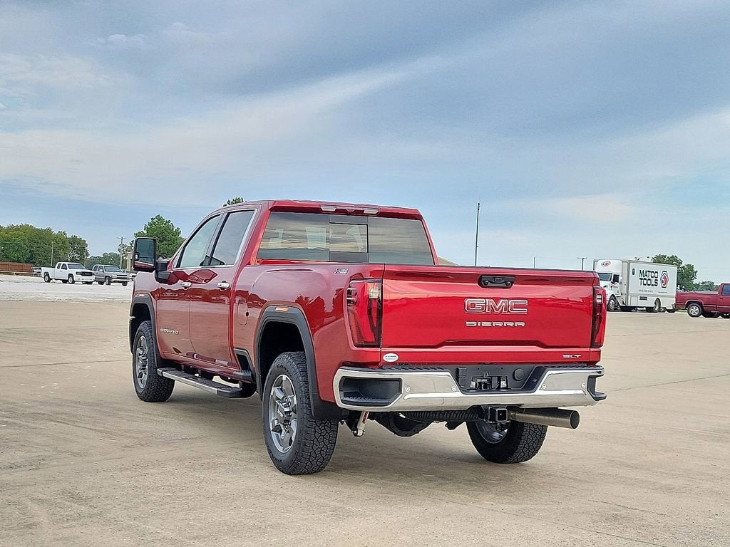 2026 GMC Sierra 2500 HD SLT