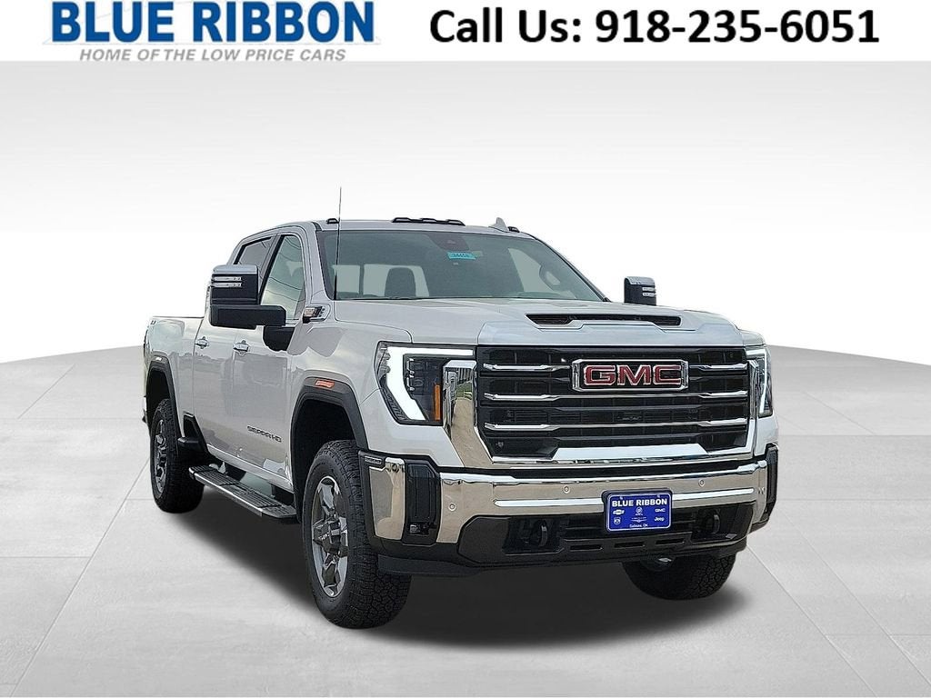 2025 GMC Sierra 2500 HD SLT