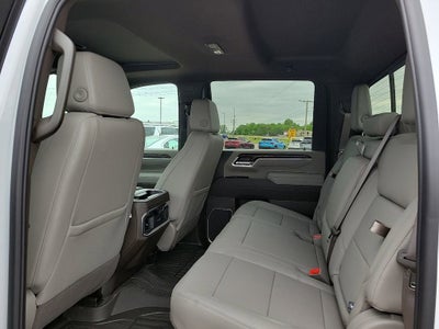 2025 GMC Sierra 2500 HD SLT