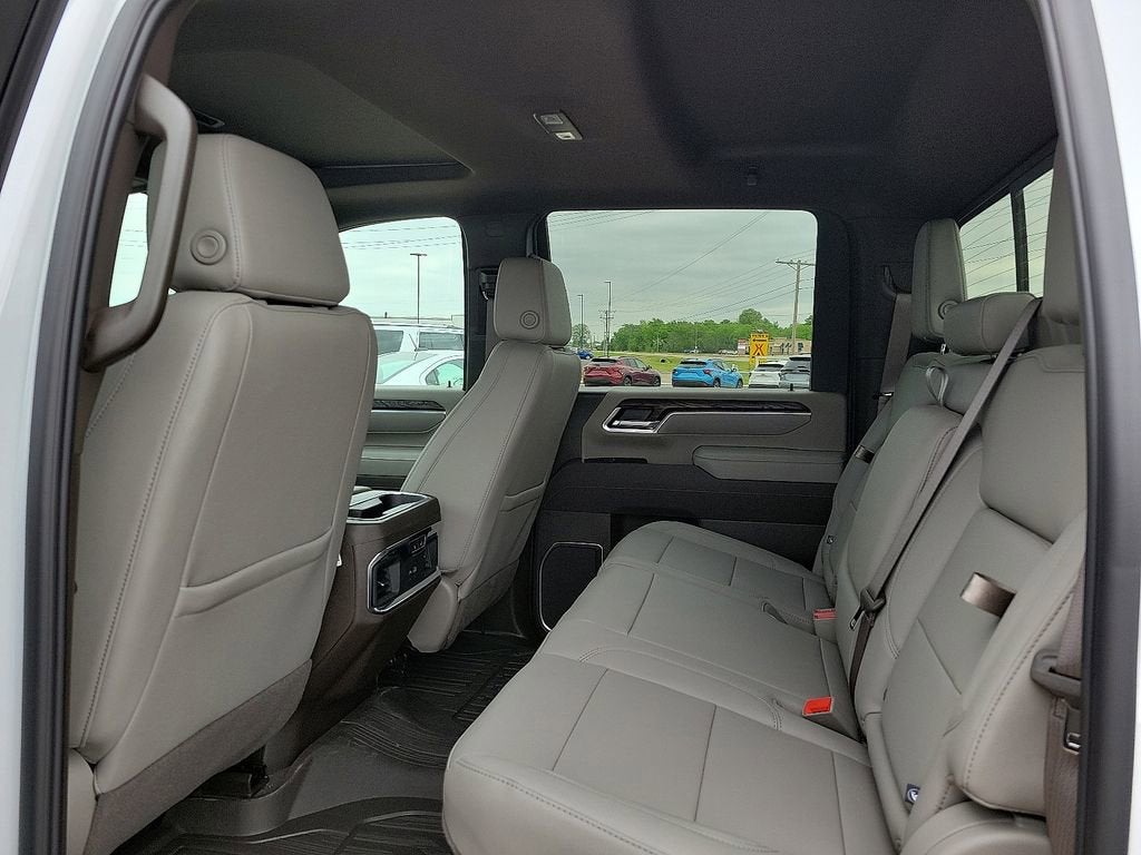 2025 GMC Sierra 2500 HD SLT