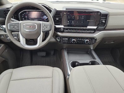 2025 GMC Sierra 2500 HD SLT