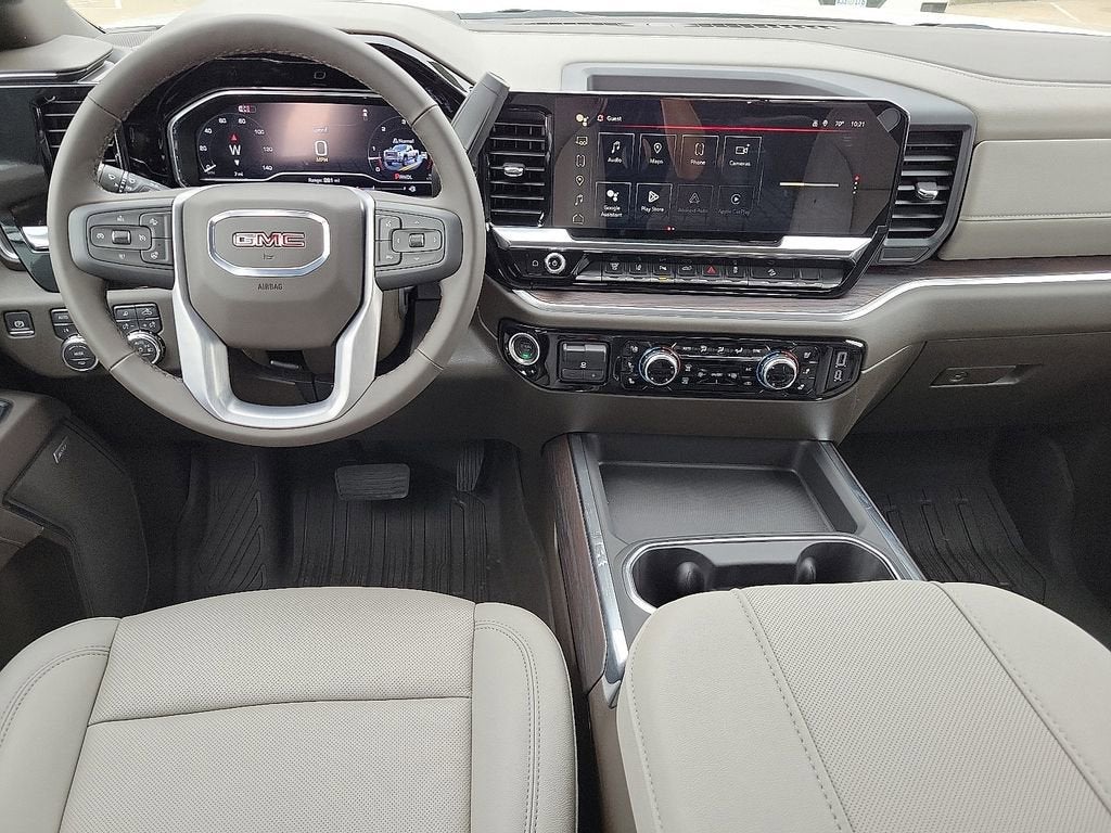 2025 GMC Sierra 2500 HD SLT