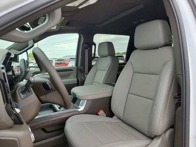 2025 GMC Sierra 2500 HD SLT