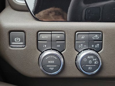 2025 GMC Sierra 2500 HD SLT