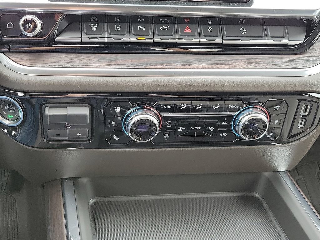 2025 GMC Sierra 2500 HD SLT