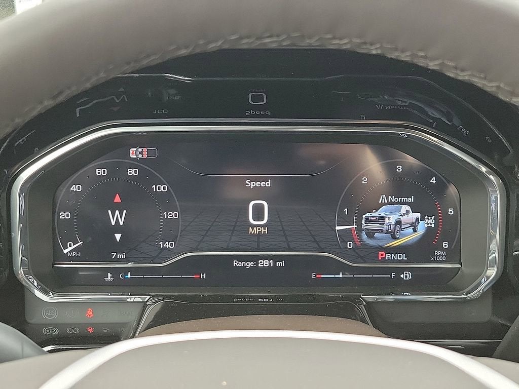 2025 GMC Sierra 2500 HD SLT