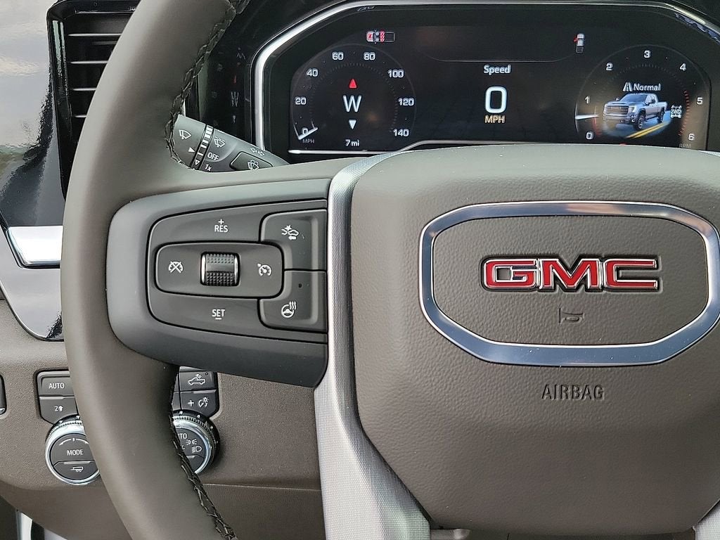 2025 GMC Sierra 2500 HD SLT