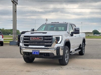 2025 GMC Sierra 2500 HD SLT